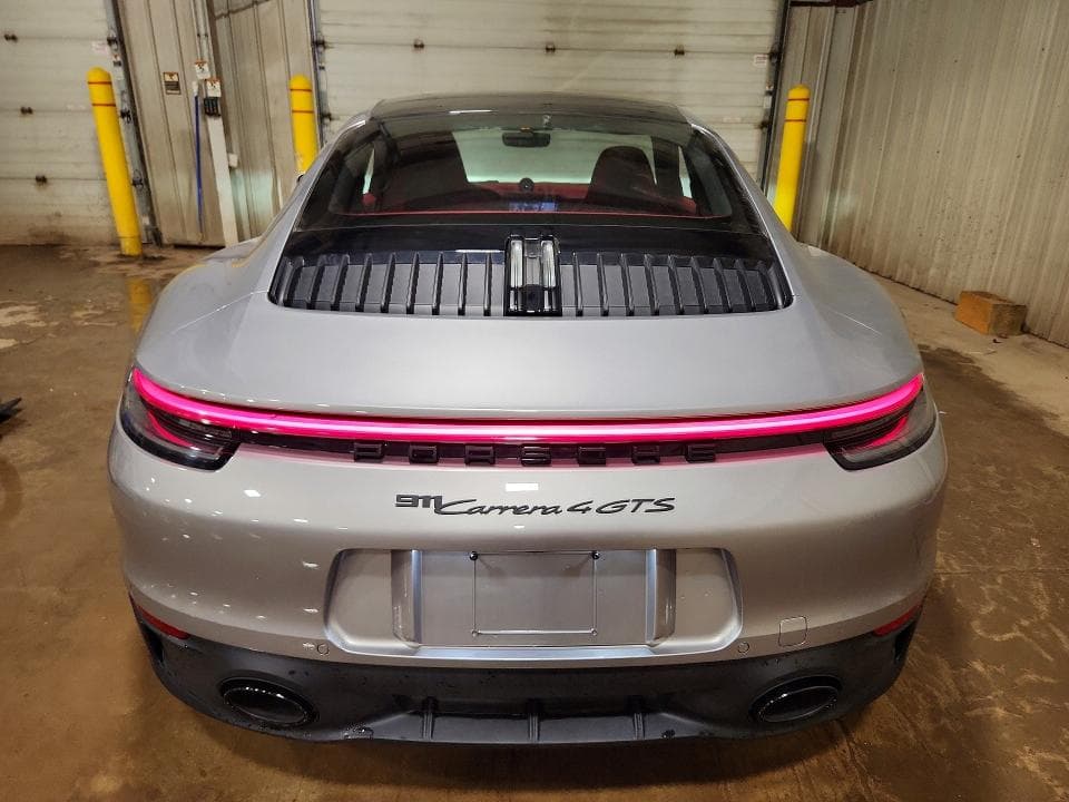 2023 PORSCHE 911 CARRERA S 6