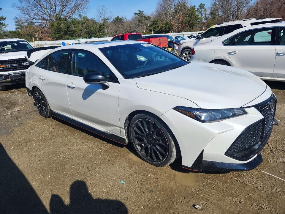 2020 TOYOTA AVALON TRD 4