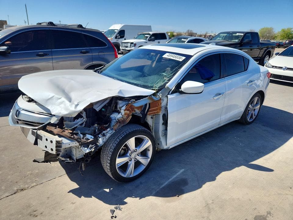 2014 ACURA ILX 20 - 1