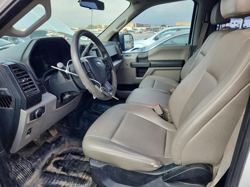 2020 FORD F150 SUPERCREW 7