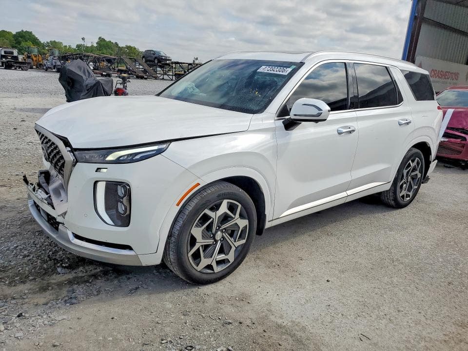 2022 HYUNDAI PALISADE CALLIGRAPHY - 1