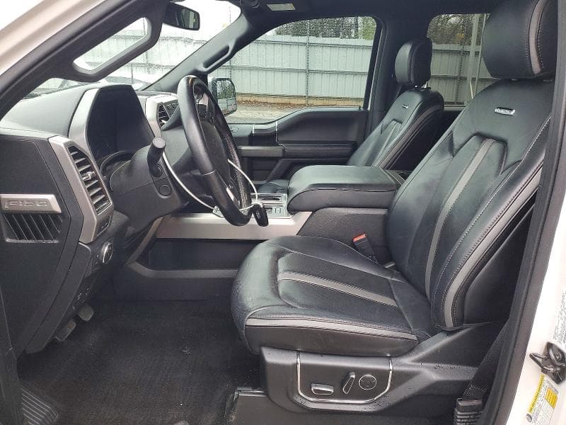 2018 FORD F150 SUPERCREW 7