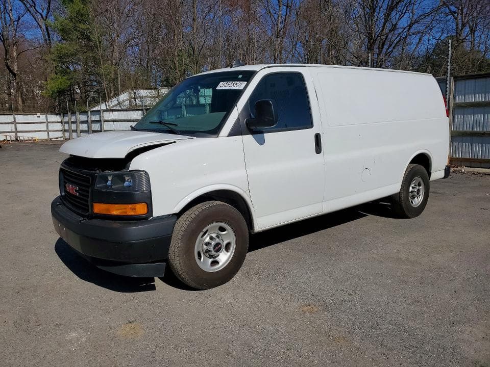 2019 GMC SAVANA G2 - 1