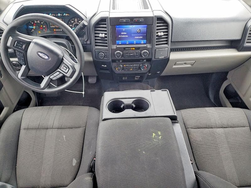 2020 FORD F150 SUPER CAB 8