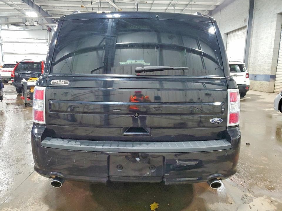 2018 FORD FLEX SE 6