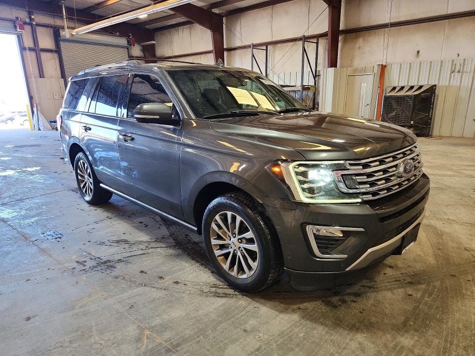 2018 FORD EXPEDITION LIMITED 4
