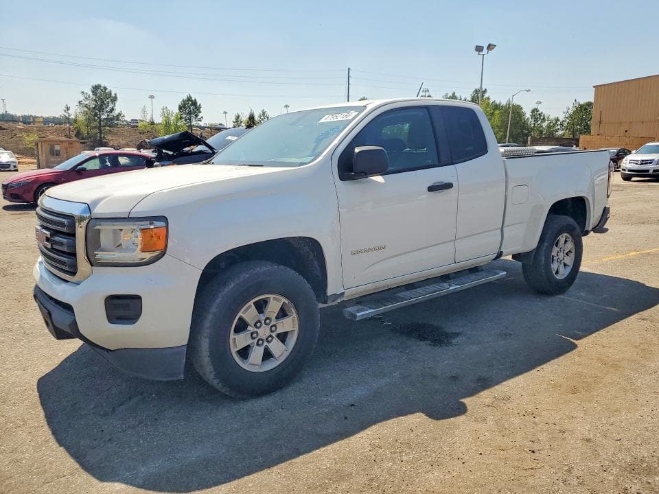 2016 GMC CANYON - 1