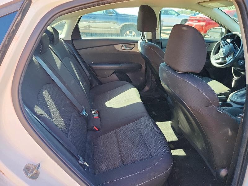 2019 KIA FORTE LXS 10