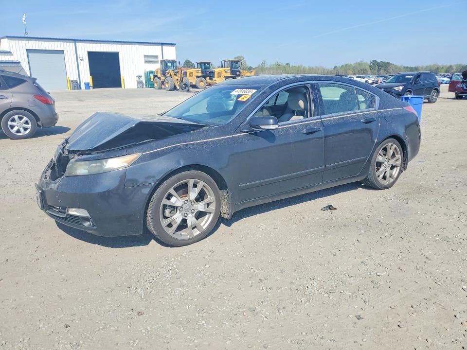 2012 ACURA TL - 1