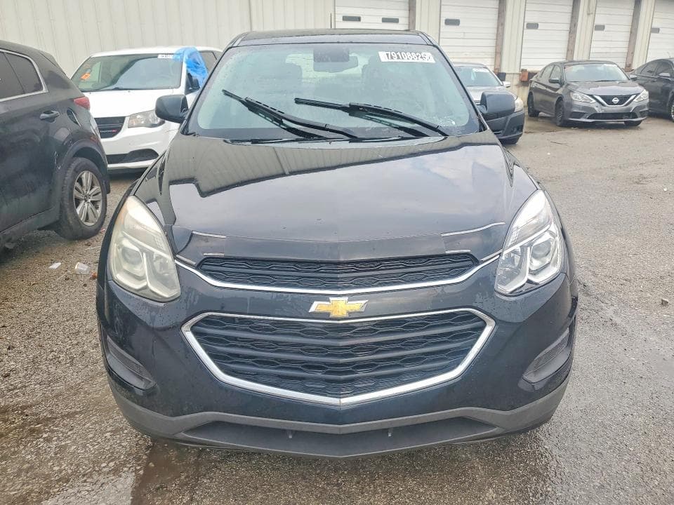 2017 CHEVROLET EQUINOX LS 5
