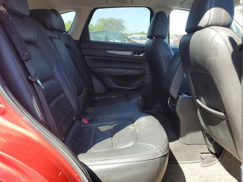 2021 MAZDA CX-5 TOURING 11