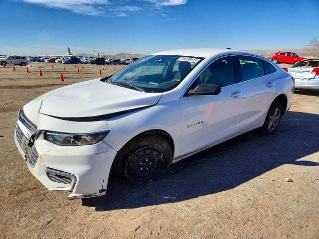 2018 CHEVROLET MALIBU LS - 1