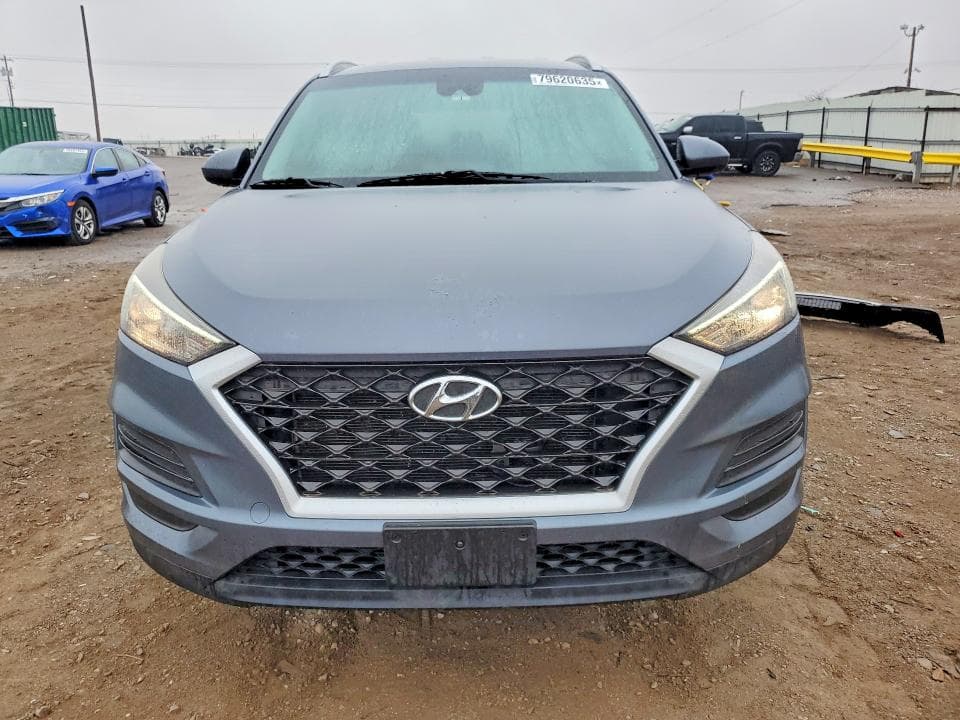 2021 HYUNDAI TUCSON VALUE 5