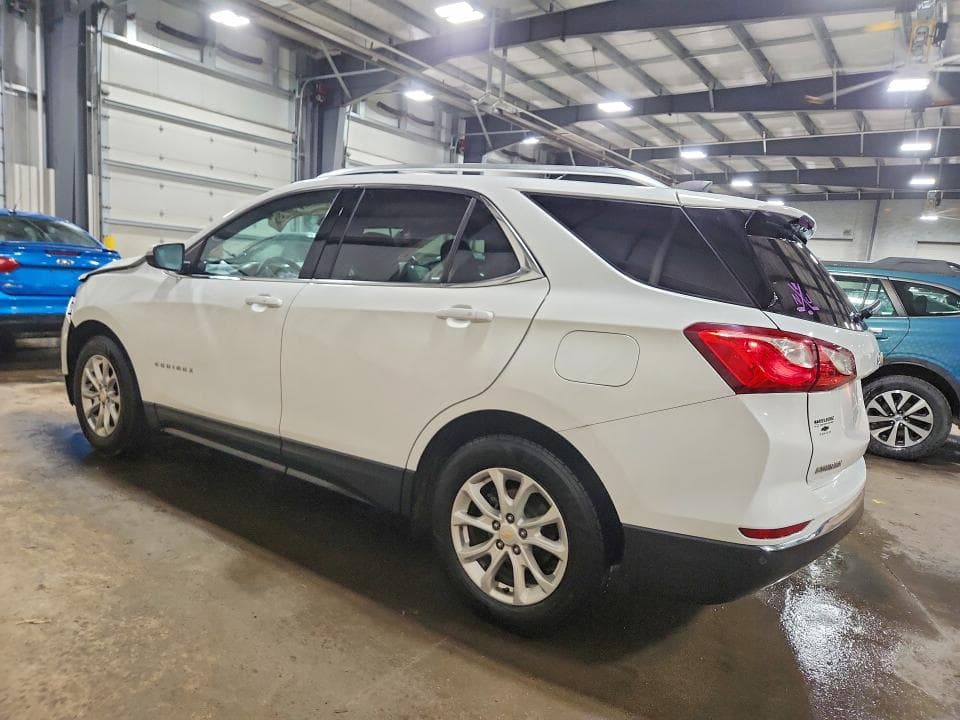 2019 CHEVROLET EQUINOX LT 2