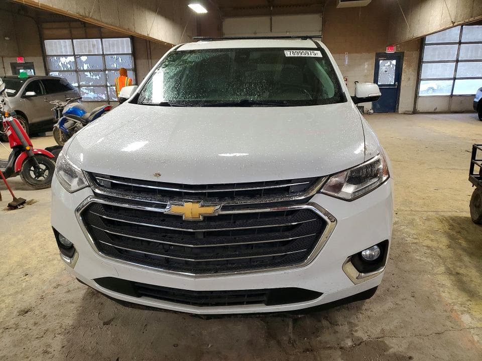 2018 CHEVROLET TRAVERSE PREMIER 5