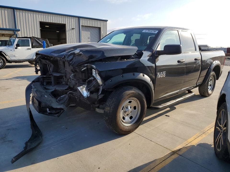 2018 RAM 1500 - 1