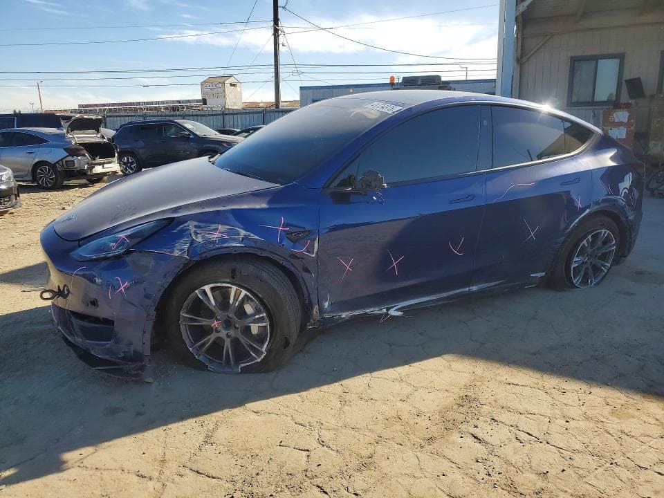 2024 TESLA MODEL Y - 1