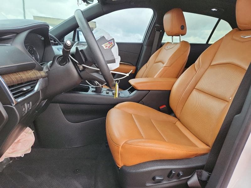 2022 CADILLAC XT4 PREMIUM LUXURY 7