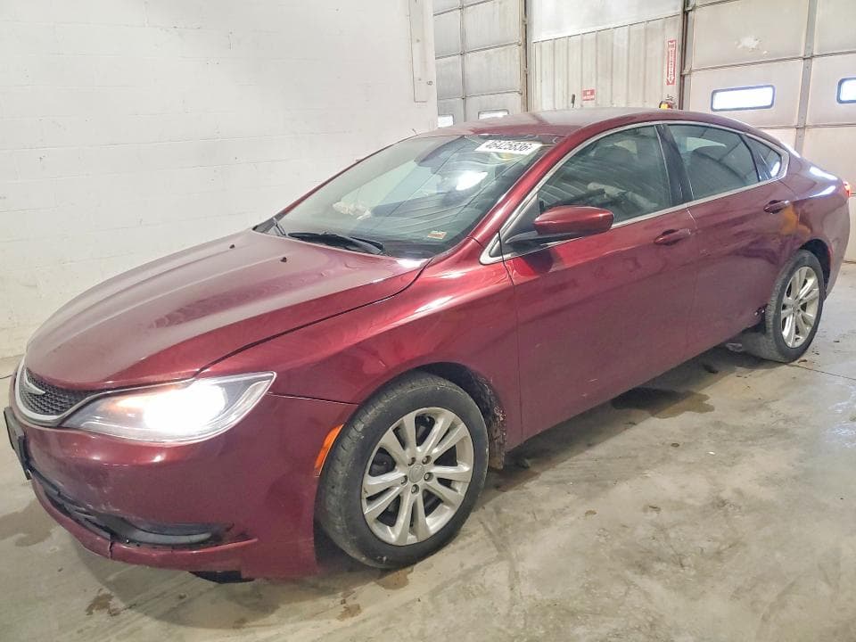 2016 CHRYSLER 200 LX - 1