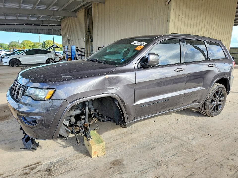 2018 JEEP GRAND CHEROKEE LAREDO - 1