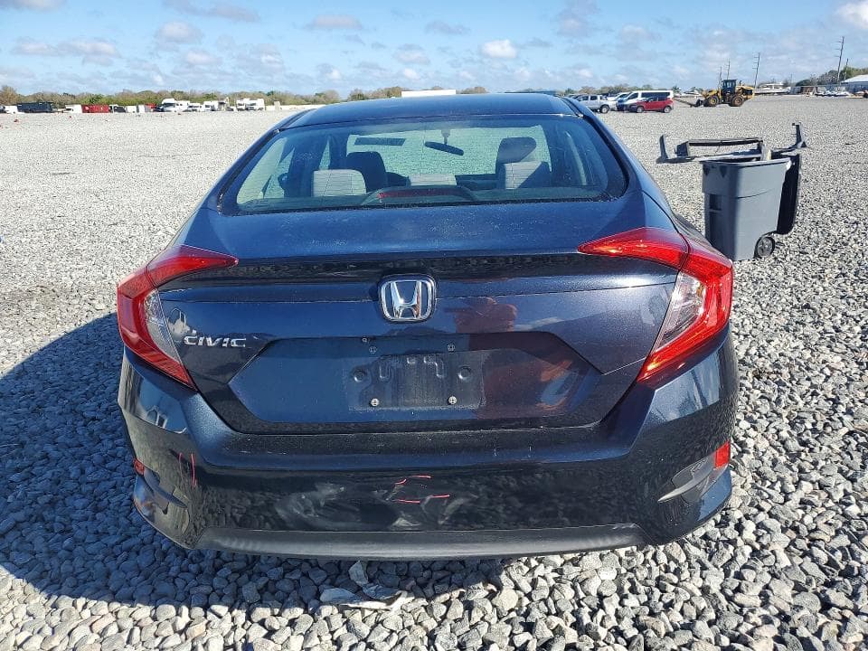 2017 HONDA CIVIC LX 6