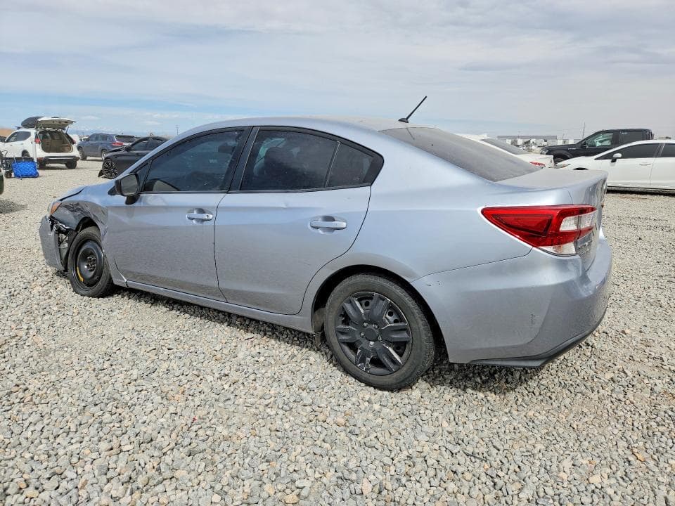2017 SUBARU IMPREZA 2