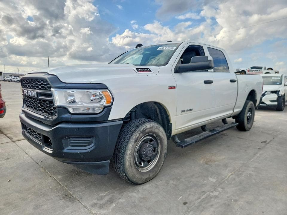 2022 RAM 2500 TRADESMAN 4WD 6.4L V8 TRADESMAN - 1