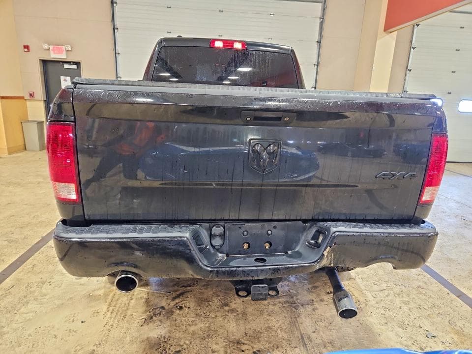 2018 RAM 1500 ST 6
