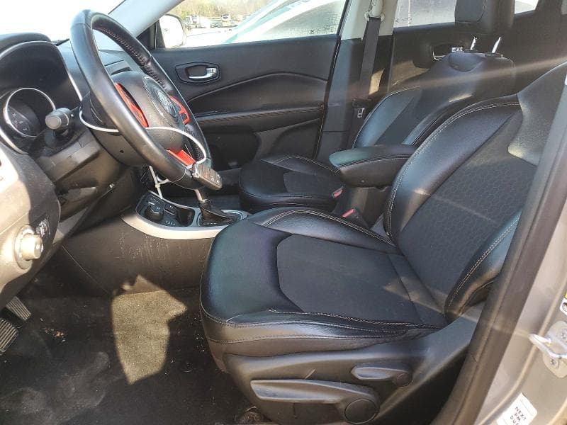 2019 JEEP COMPASS LATITUDE 7