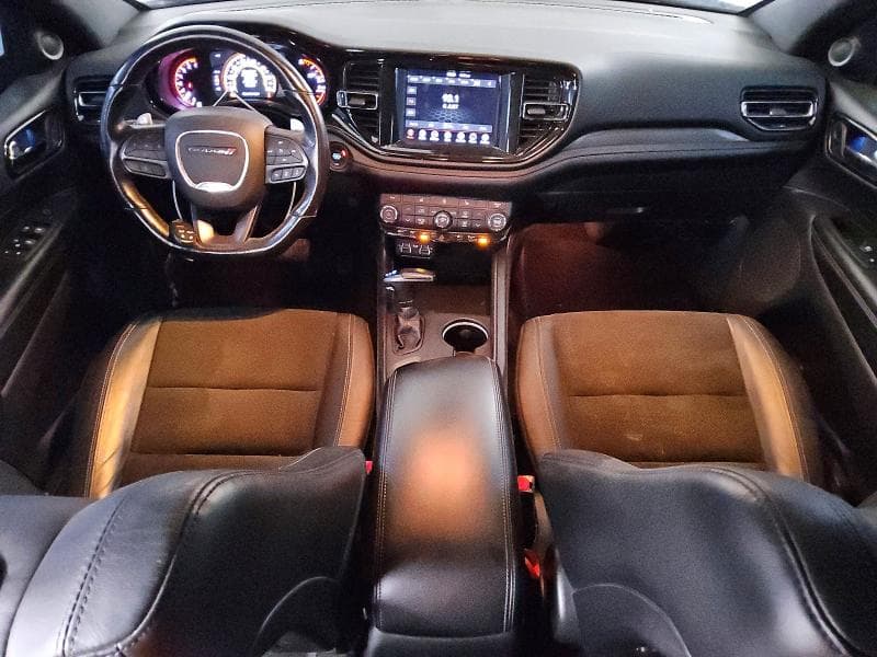 2022 DODGE DURANGO GT 8