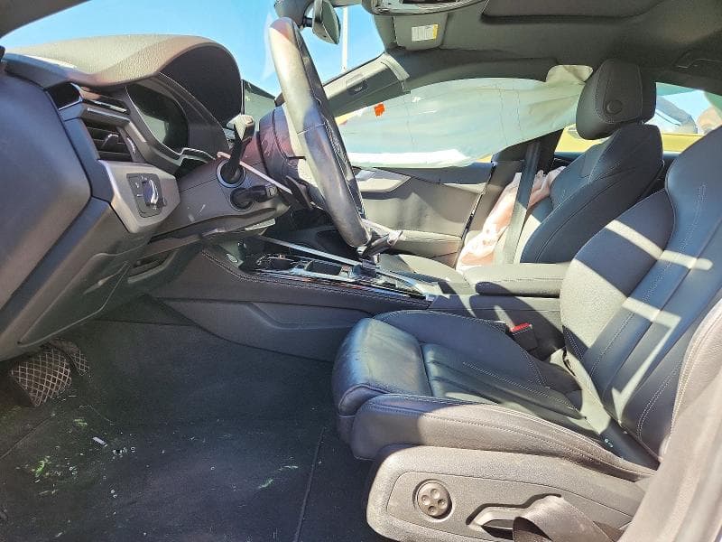 2021 AUDI A5 PREMIUM PLUS 45 7