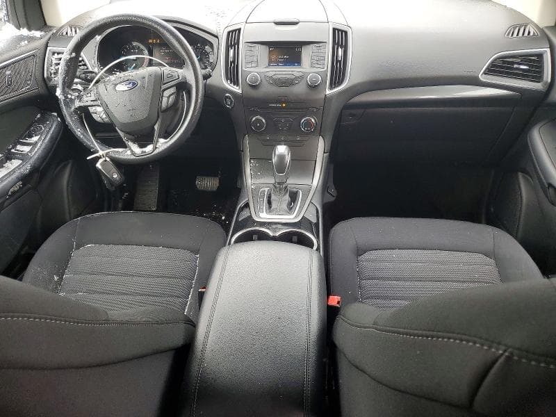2018 FORD EDGE SE 8