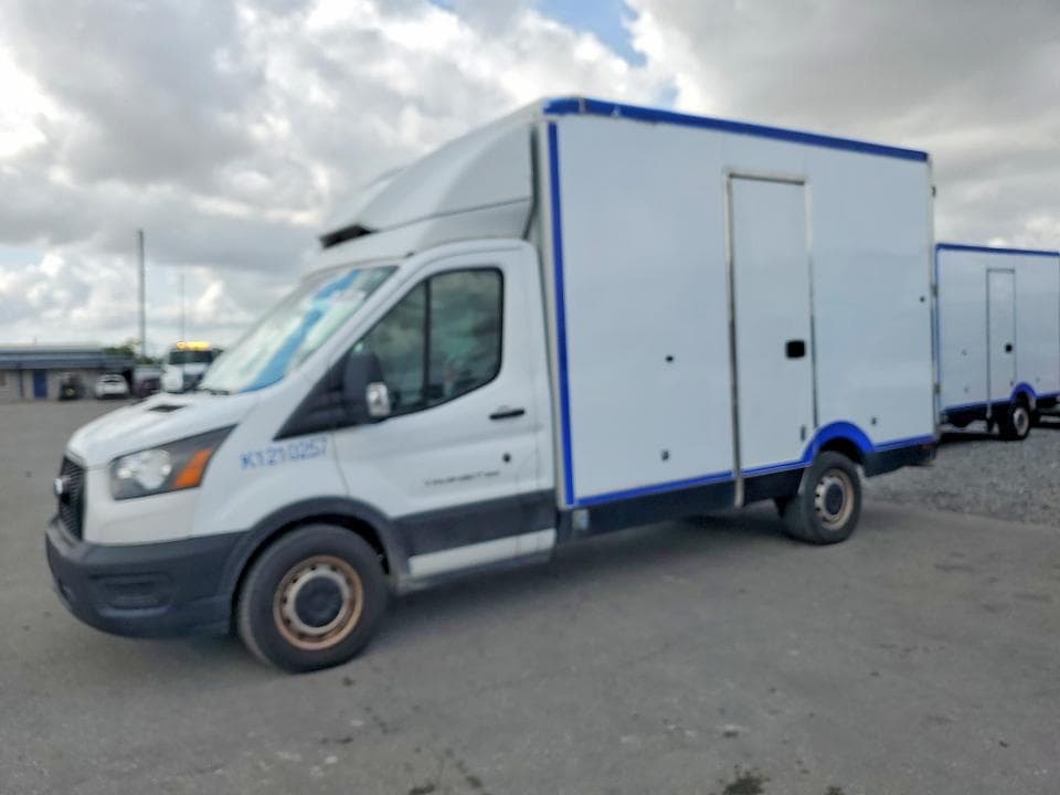 2021 FORD TRANSIT DELIVERY TRUCK UNKNOWN - 1