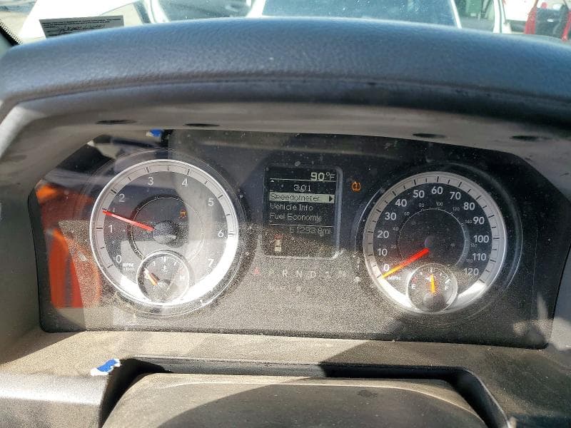 2020 RAM 1500 CLASSIC TRADESMAN 9