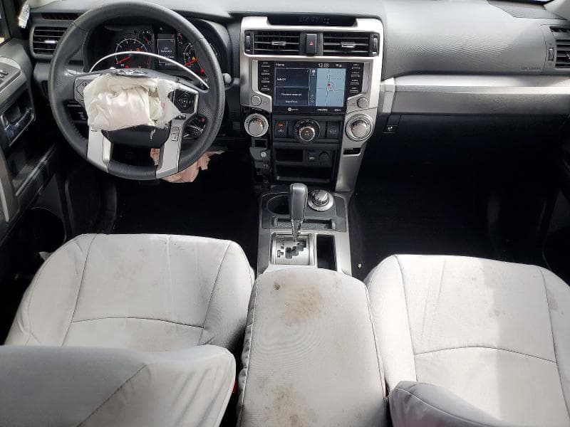 2021 TOYOTA 4RUNNER TRAIL EDITION 8