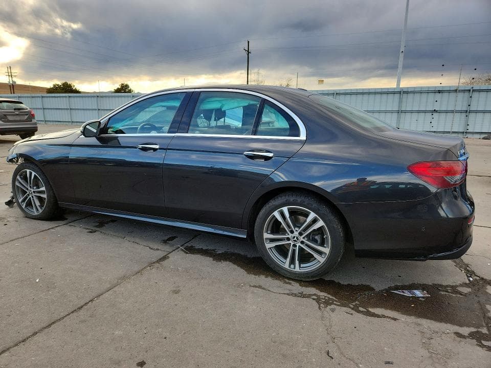 2023 MERCEDES-BENZ E 350 4MATIC 2
