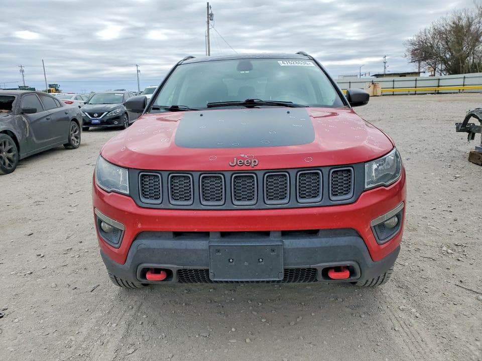 2020 JEEP COMPASS TRAILHAWK 5