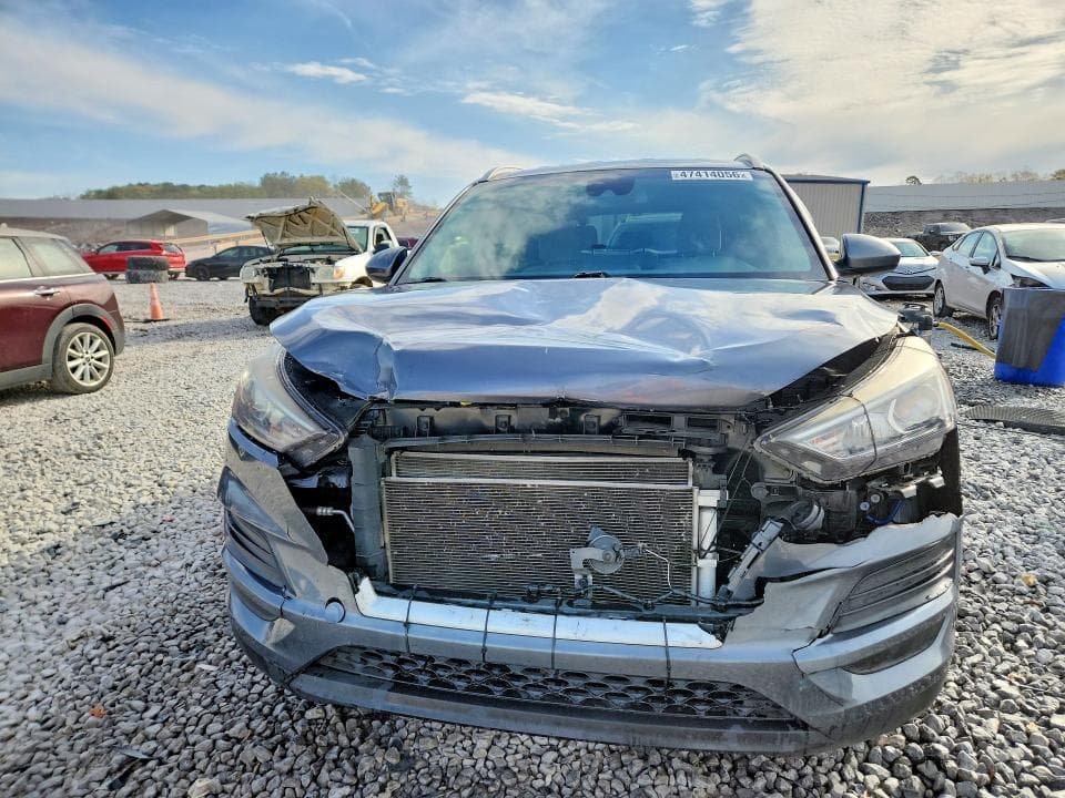 2019 HYUNDAI TUCSON VALUE 5