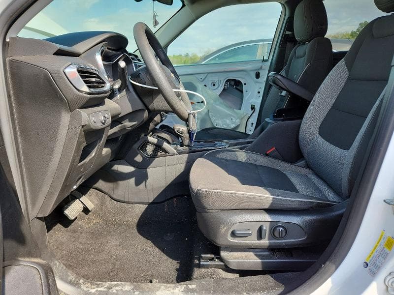 2023 CHEVROLET TRAILBLAZER LT 7