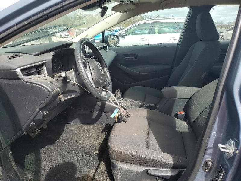 2024 TOYOTA COROLLA LE 7