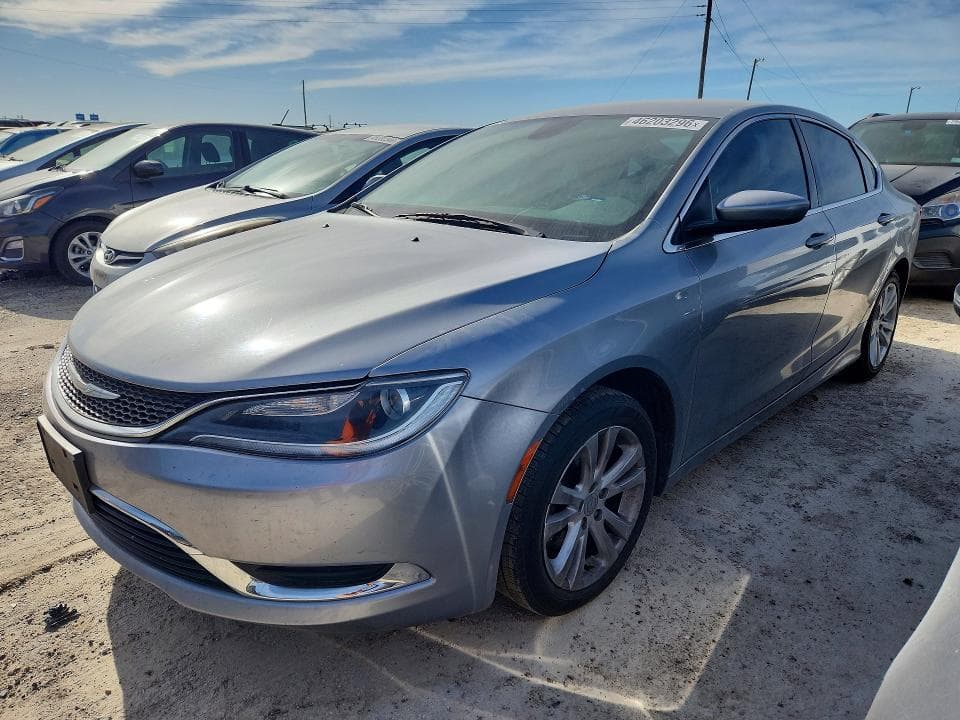 2016 CHRYSLER 200 LIMITED - 1