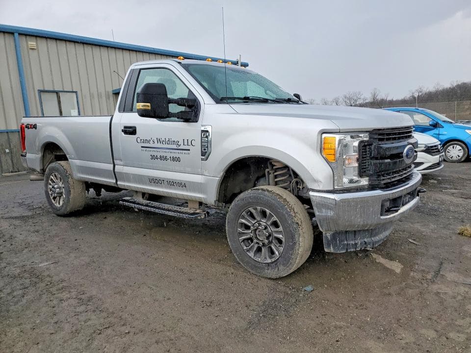 2017 FORD F250 SUPER DUTY 4