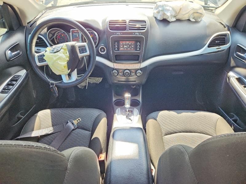 2019 DODGE JOURNEY SE 8
