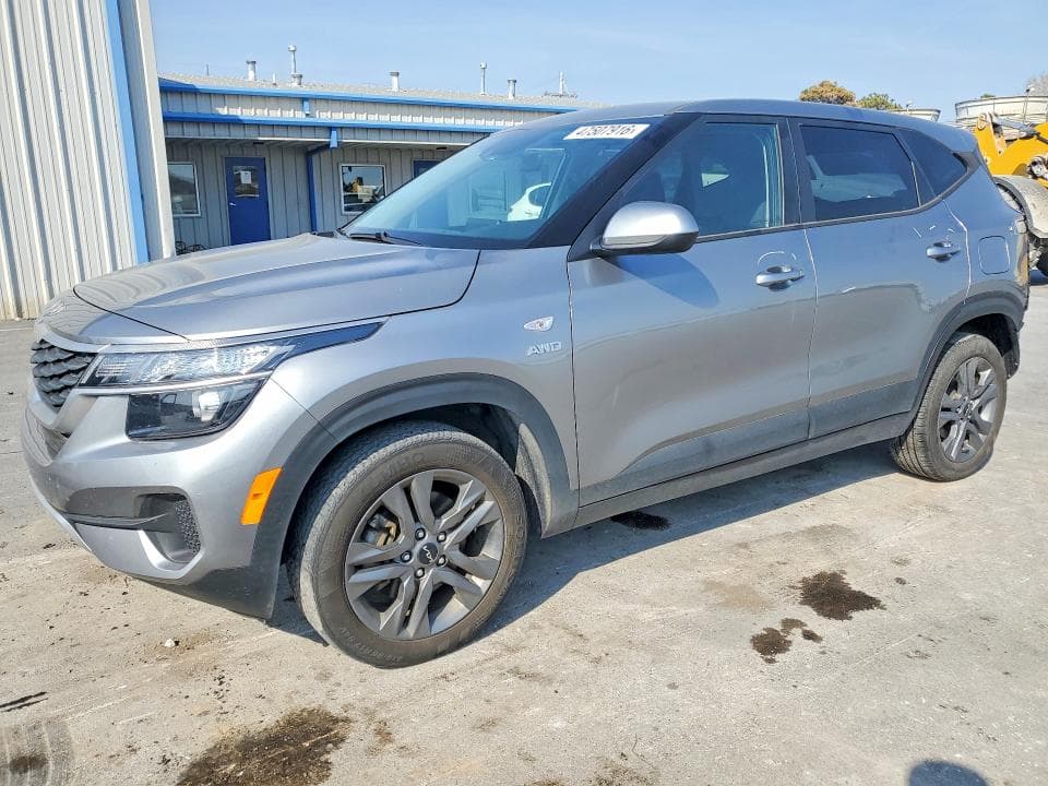 2023 KIA SELTOS LX - 1