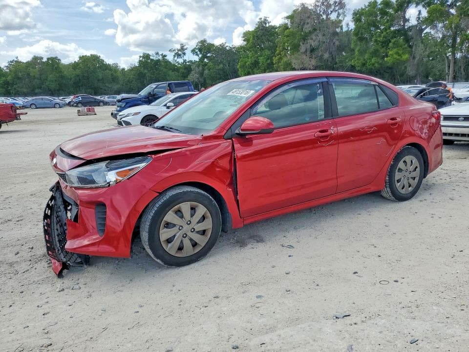2019 KIA RIO S - 1