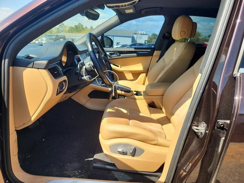 2018 PORSCHE MACAN S 7