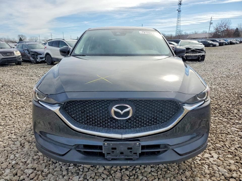 2021 MAZDA CX-5 SPORT 5