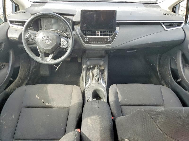 2024 TOYOTA COROLLA LE 8