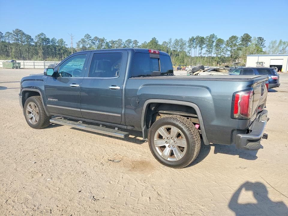 2017 GMC SIERRA K1500 SLT 2