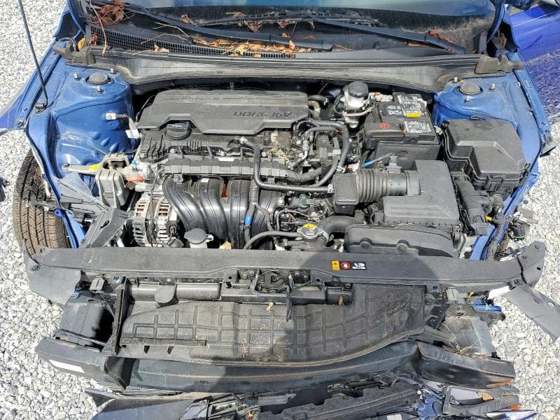 2021 HYUNDAI ELANTRA SEL 11